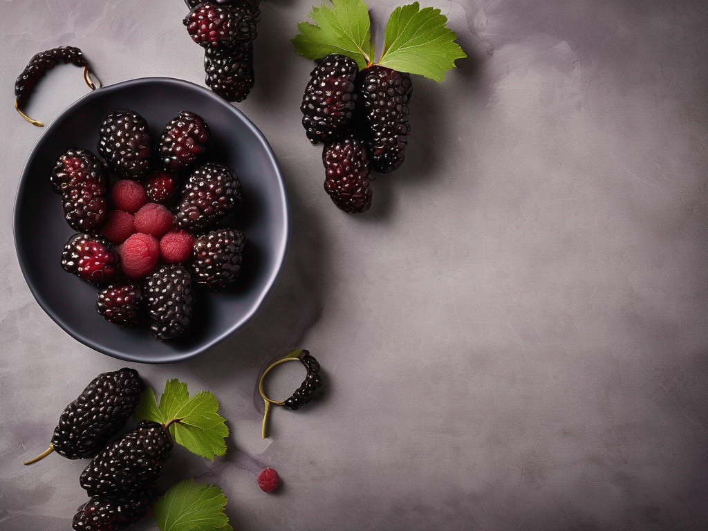 Is Your Mulberry Still Good to Eat?