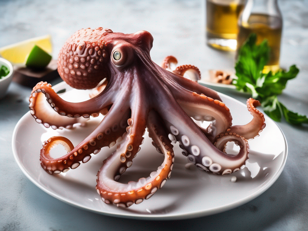 Is Your Octopus Fresh Raw Still Good? How to Tell If It Has Gone Bad