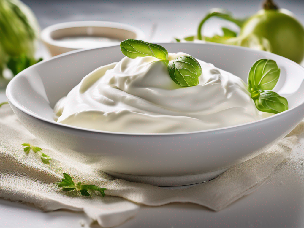 Is Your Opened Sour Cream Still Safe to Eat?