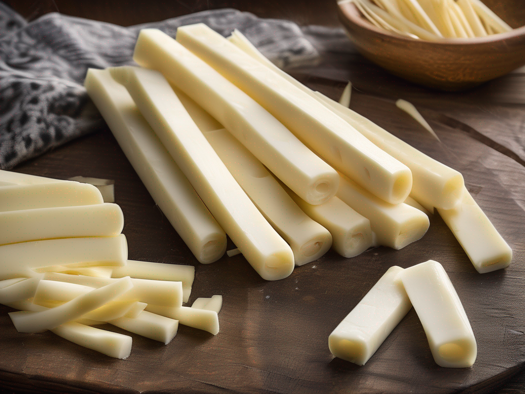 Is Your Opened String Cheese Still Safe to Eat?