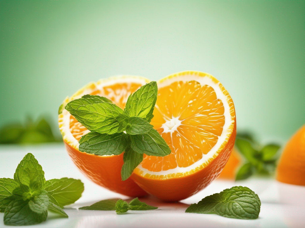 Is Your Orange Mint Still Fresh or Gone Bad?