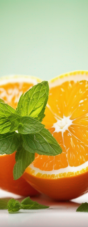 Is Your Orange Mint Still Fresh or Gone Bad?