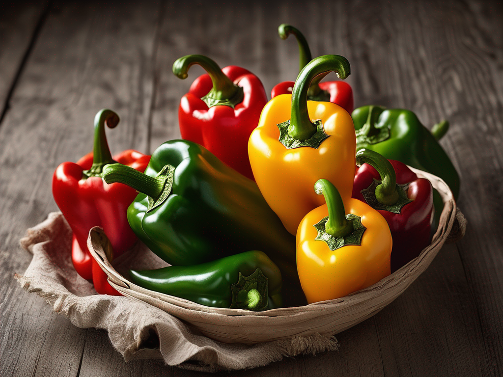 Is Your Pepper Capsicum Safe to Eat? How to Tell If It Has Gone Bad