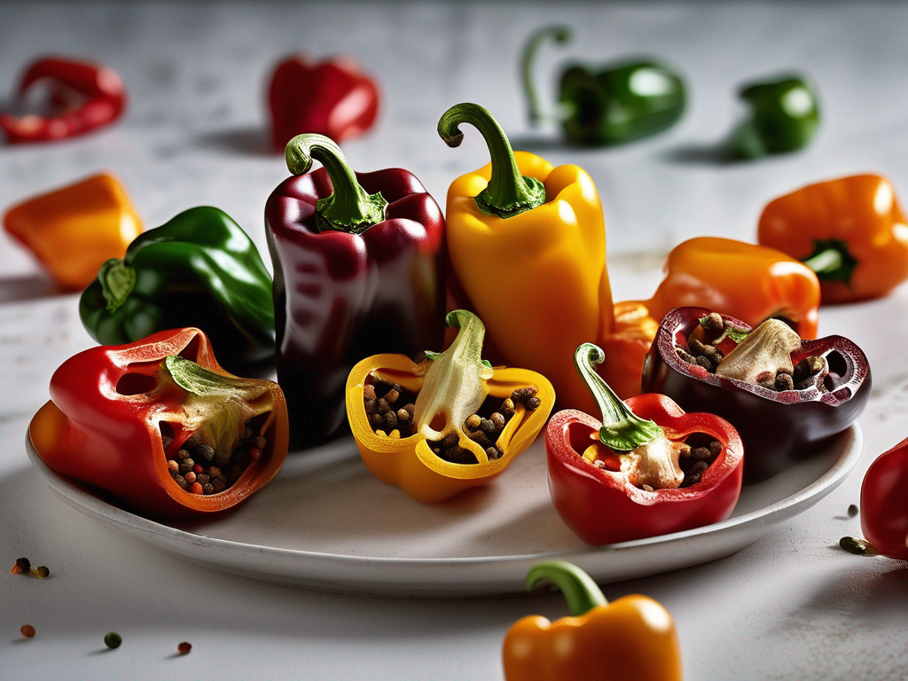 Is Your Pepper Still Safe to Eat? A Guide to Identifying Spoiled Pepper