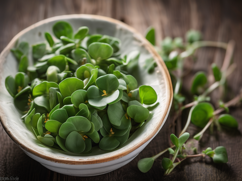Is Your Purslane Still Good to Eat? How to Tell If Your Purslane Has Gone Bad