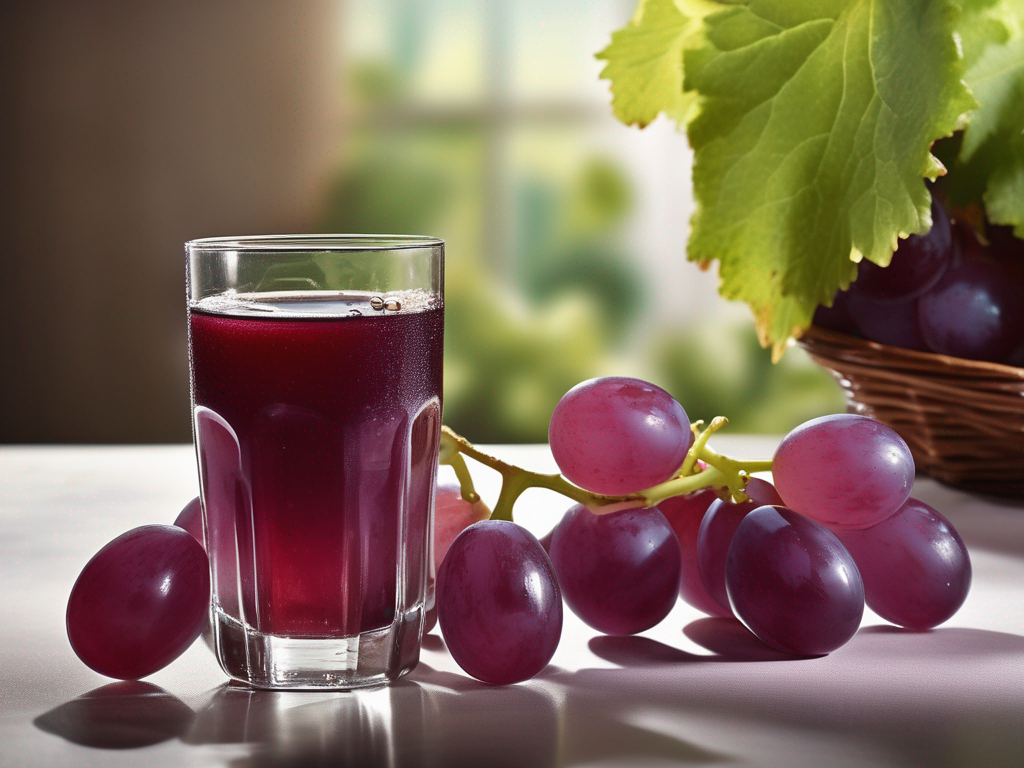 Is Your Refrigerated Opened Grape Juice Still Good? Here's How to Tell