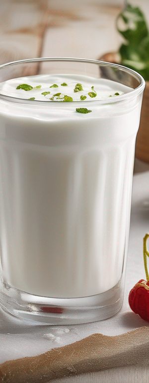 Keeping Ayran Turkish Yogurt Drink Fresh: Tips for Longevity