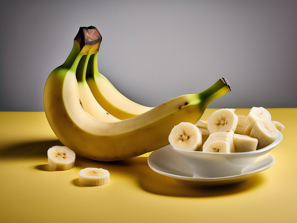 Keeping Bananas Fresh in the Pantry: Tips for Long-lasting Goodness