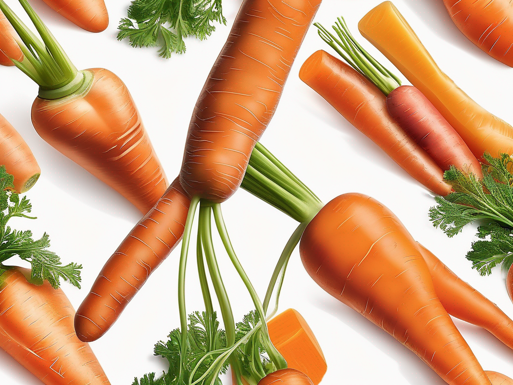 Keeping Carrots Fresh Whole: A Complete Guide to Storage