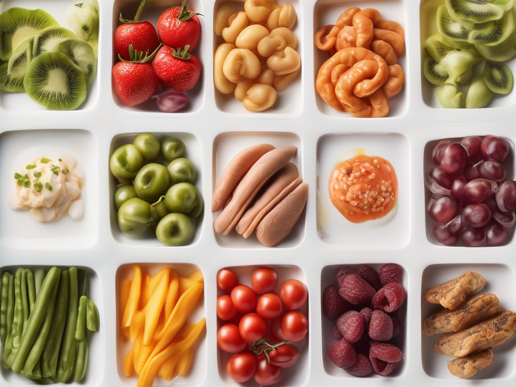 Keeping Cereal Fresh: Properly Sealing Opened Cereal Boxes