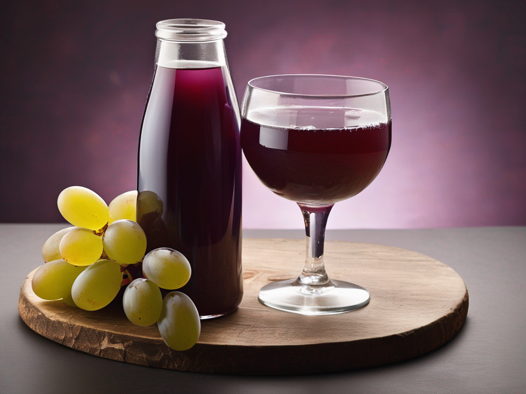 Keeping Grape Juice Unrefrigerated Unopened Fresh: Tips and Tricks