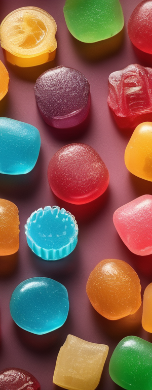 Keeping Hard Candies Fresh: Tips for Preventing Stickiness