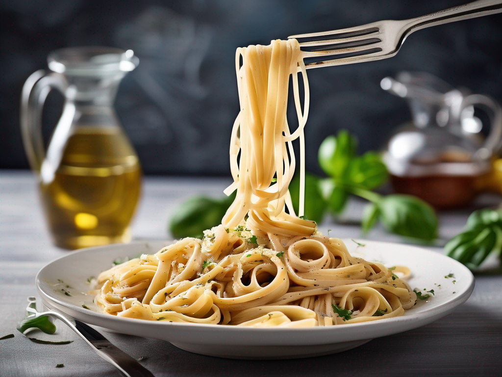 Keeping Your Cooked Linguini Leftovers Mold-Free