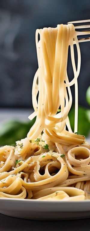 Keeping Your Cooked Linguini Leftovers Mold-Free