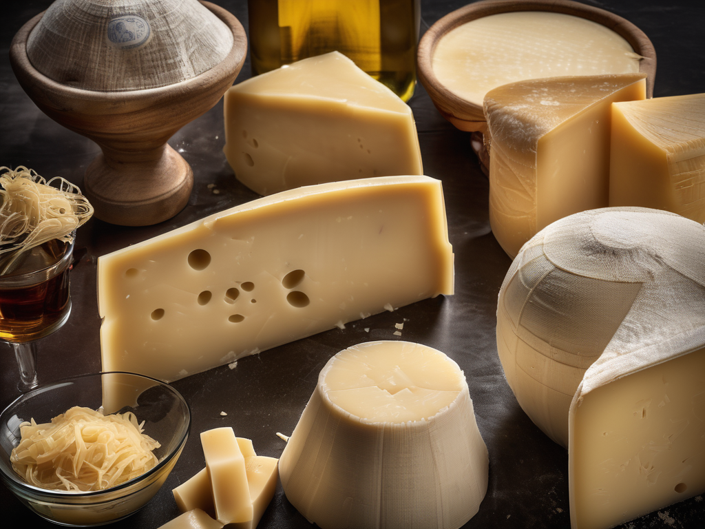 Keeping Your Parmigiano Reggiano DOP Fresh: Tips for Proper Storage and Preservation
