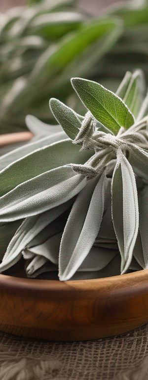 Making the Most of Excess Common Sage: Tips for Storage and Usage