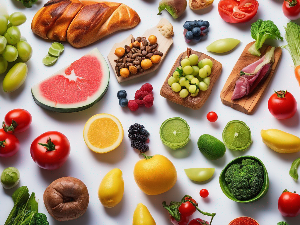 Making the Most of Free Food at Food Banks