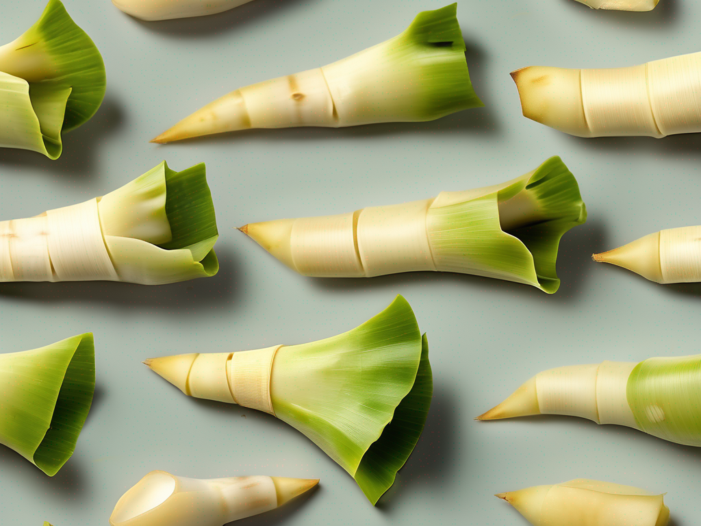 Making the Most of Leftover Bamboo Shoots: Tips to Avoid Food Waste