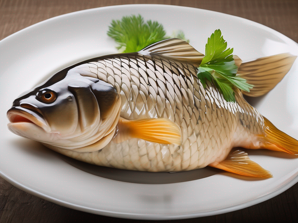 Making the Most of Leftover Common Carp: Tips for Freshness and Safety