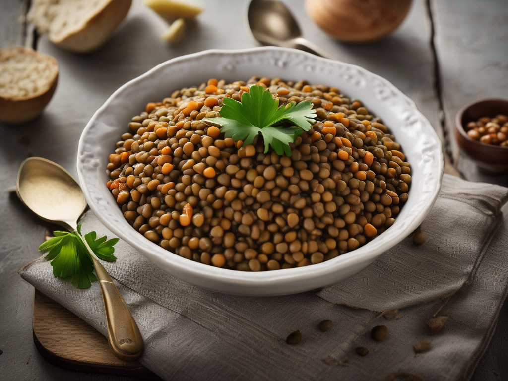 Making the Most of Leftover Cooked Homemade Lentils: Tips for Storage and Usage