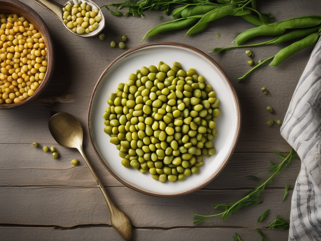 Making the Most of Leftover Cooked Split Peas: Practical Tips to Avoid Food Waste