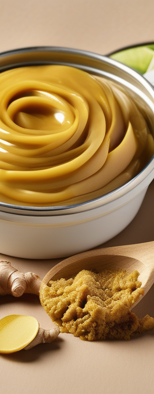 Making the Most of Leftover Ginger Paste: Tips for Commercially Packaged Opened Paste