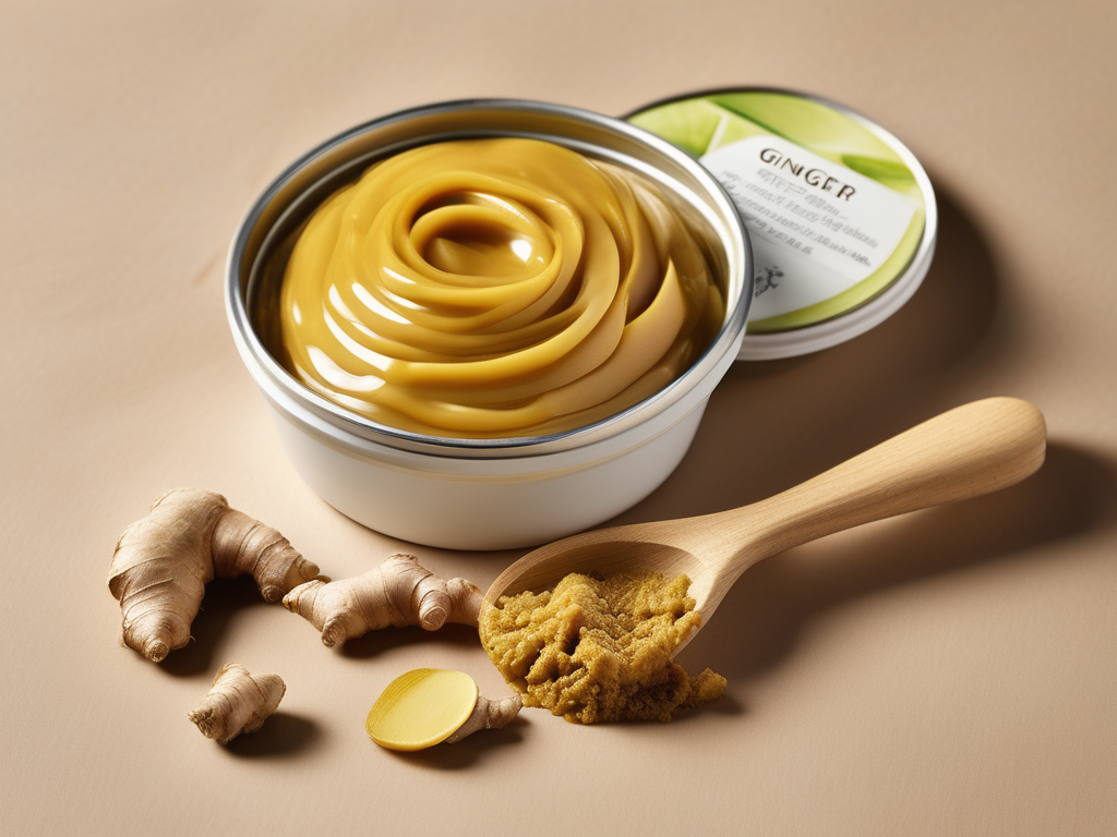 Making the Most of Leftover Ginger Paste: Tips for Commercially Packaged Opened Paste