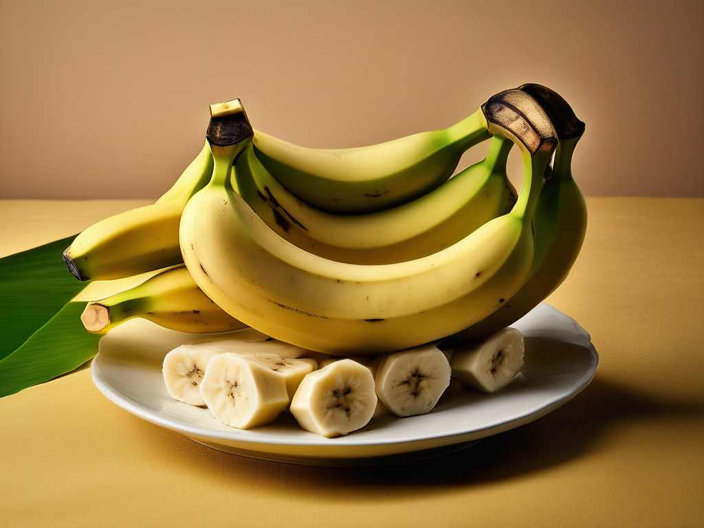 Making the Most of Overripe Bananas: Tips for Delicious and Safe Consumption