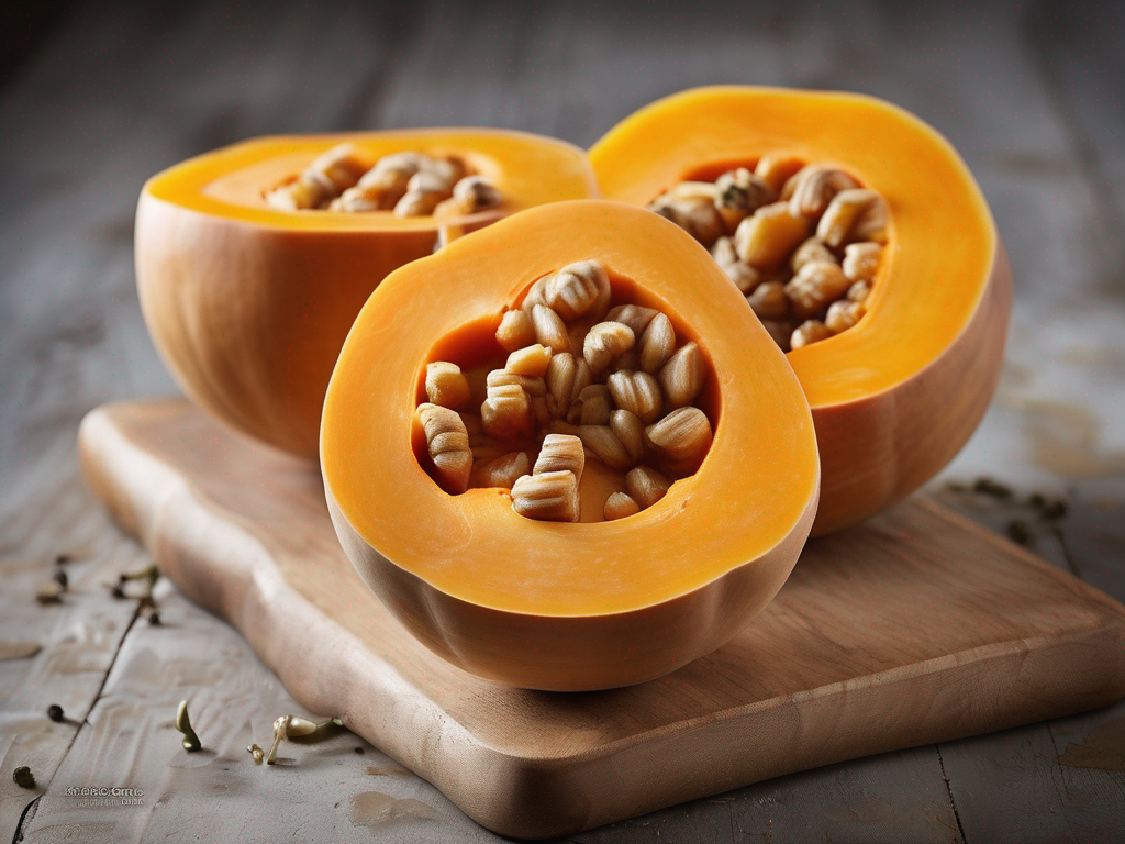 Making the Most of Overripe Butternut in Recipes