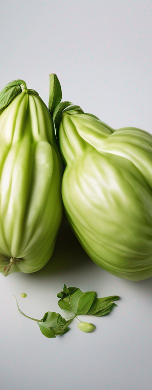 Making the Most of Overripe Chayote: Tips to Reduce Food Waste