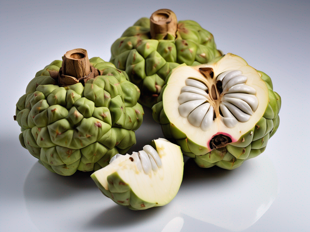 Making the Most of Overripe Custard Apple: Creative Ways to Prevent Food Waste (Custard apple)
