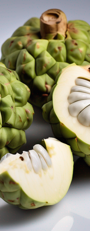 Making the Most of Overripe Custard Apple: Creative Ways to Prevent Food Waste (Custard apple)