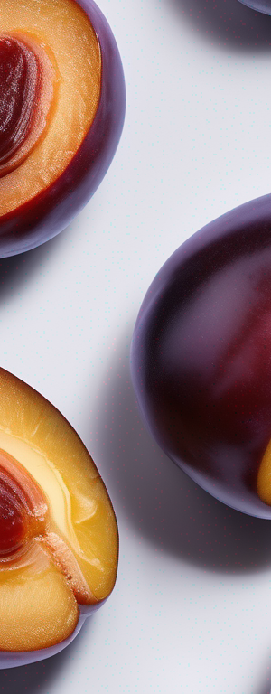 Making the Most of Overripe European Plums to Prevent Waste