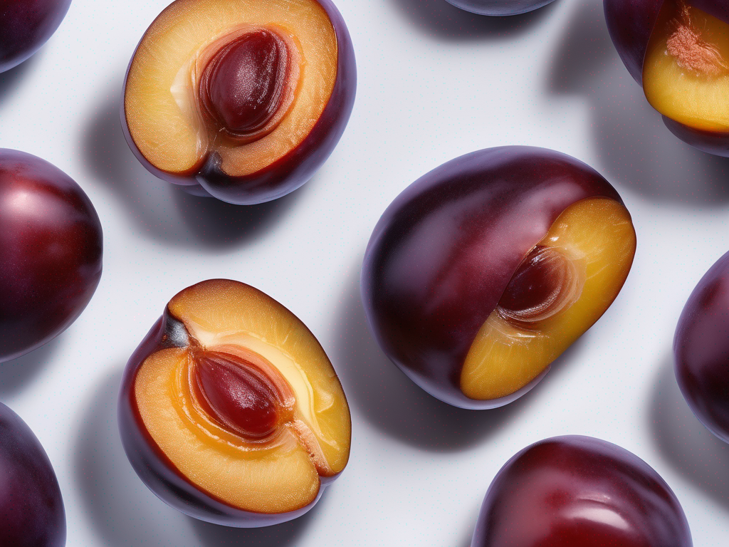 Making the Most of Overripe European Plums to Prevent Waste