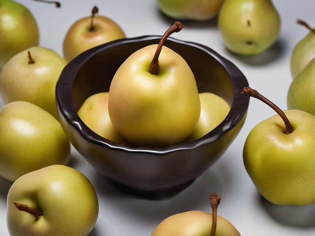 Maximizing Food Safety: When to Discard Overripe Asian Pears