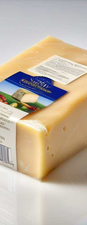 Maximizing Freshness: Properly Storing Gloucester Cheese Sold in Wrapped Block Unopened