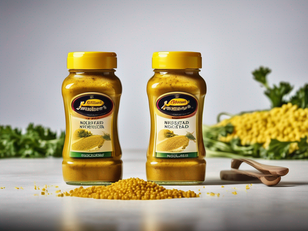 Maximizing Freshness: Properly Storing Mustard Commercially Bottled Unopened