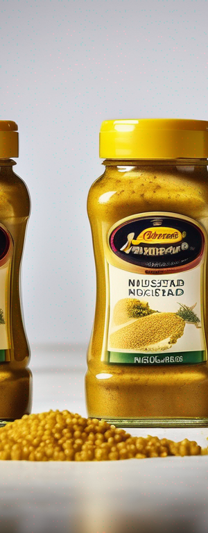 Maximizing Freshness: Properly Storing Mustard Commercially Bottled Unopened