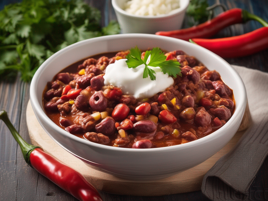 Maximizing Freshness: Storing Leftover Chili Con Carne Homemade