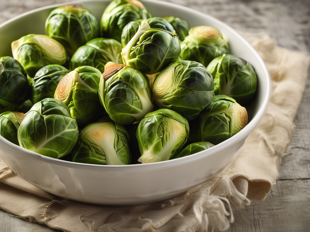 Maximizing Leftover Cooked Brussels Sprouts: A Guide to Preventing Food Waste