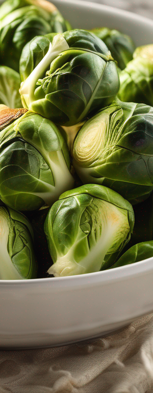 Maximizing Leftover Cooked Brussels Sprouts: A Guide to Preventing Food Waste