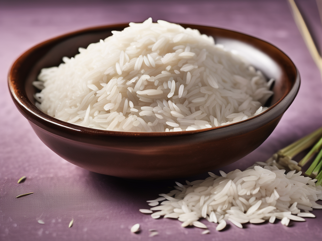 Maximizing Safety and Shelf Life of Cooked Rice
