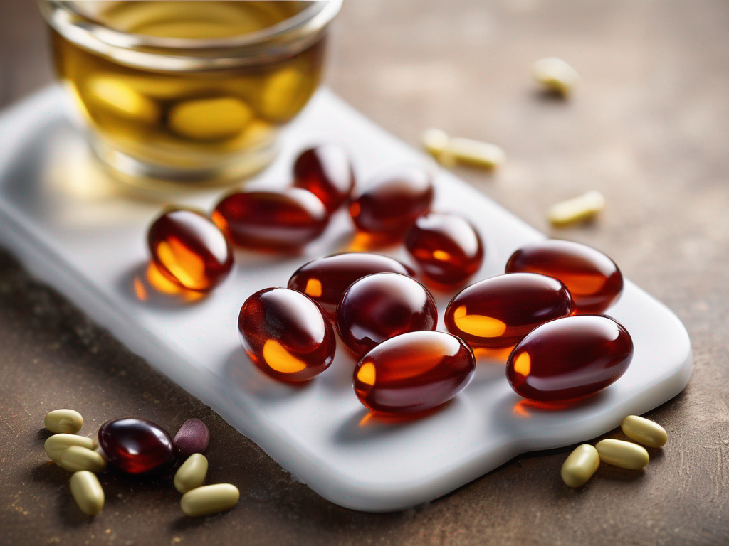 Maximizing Shelf Life of CoQ10 Ubiquinol Softgels: Storage Tips