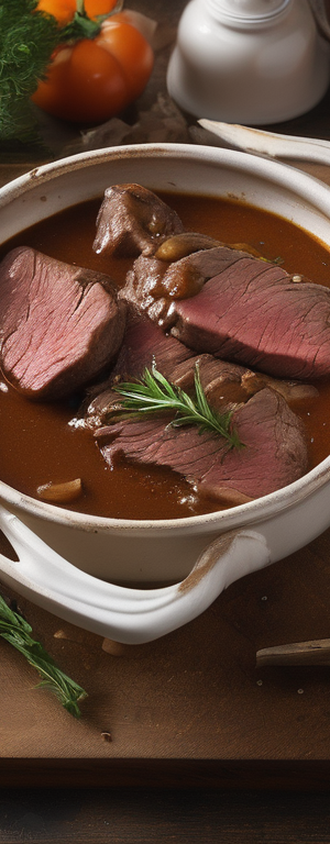 Maximizing Shelf Life: Optimal Storage Conditions for Gravy Beef Homemade