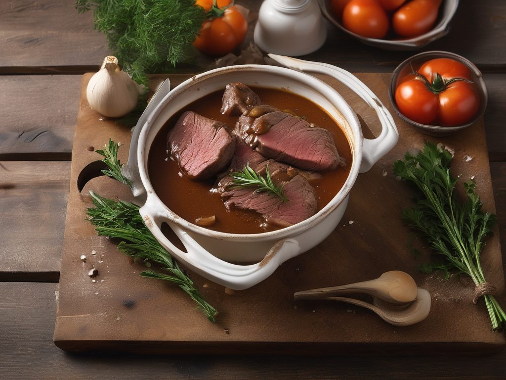 Maximizing Shelf Life: Optimal Storage Conditions for Gravy Beef Homemade