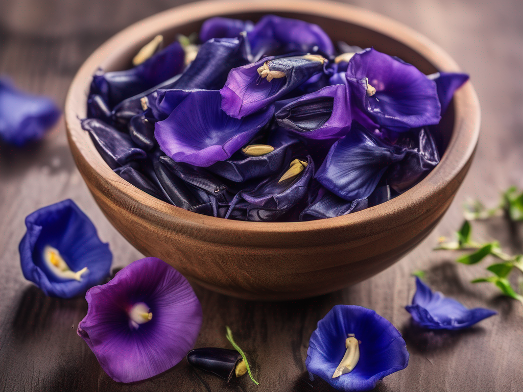 Maximizing Shelf Life: Refrigerating or Freezing Butterfly Pea Flower Tea