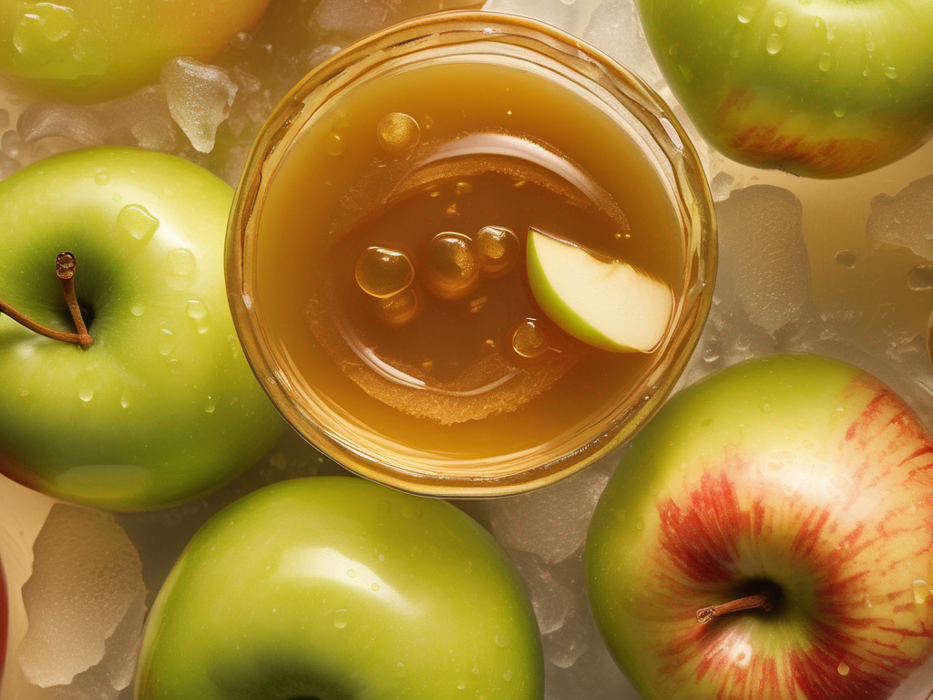 Maximizing the Shelf Life of Apple Juice Frozen Concentrate
