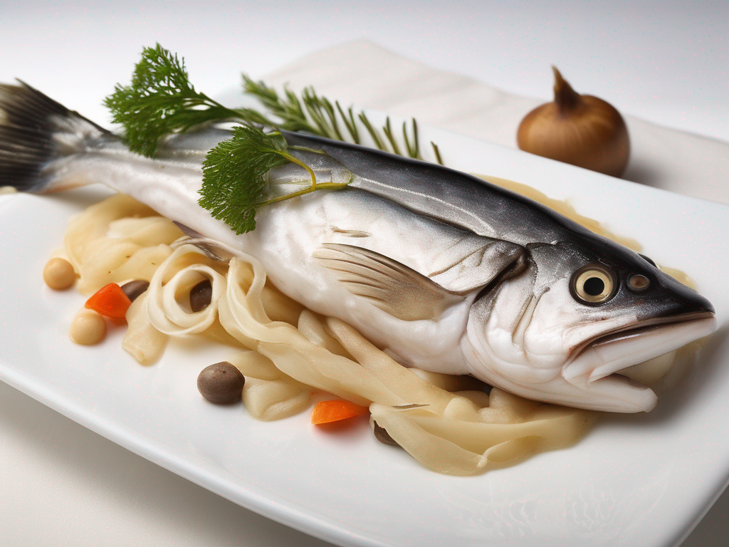 Maximizing the Shelf Life of Atlantic Pollock in the Refrigerator