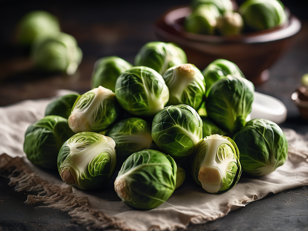 Maximizing the Shelf Life of Brussels Sprouts: Expert Tips and Tricks