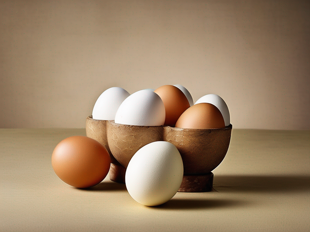 Maximizing the Shelf Life of Eggs in the Refrigerator